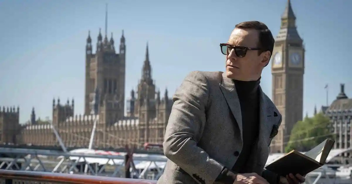 Link to Black Bag movie review A member of British Intelligence must investigate five suspects, who could be a rat.