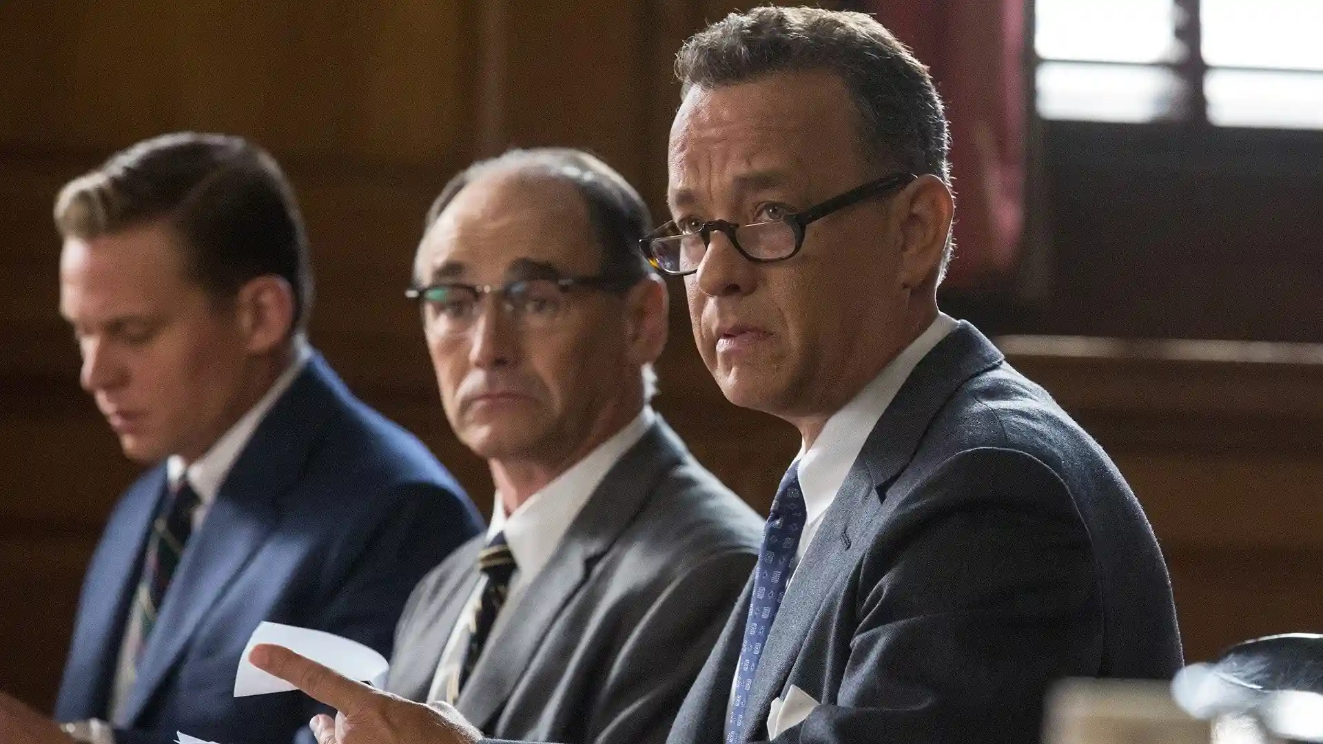 Bridge of Spies movie