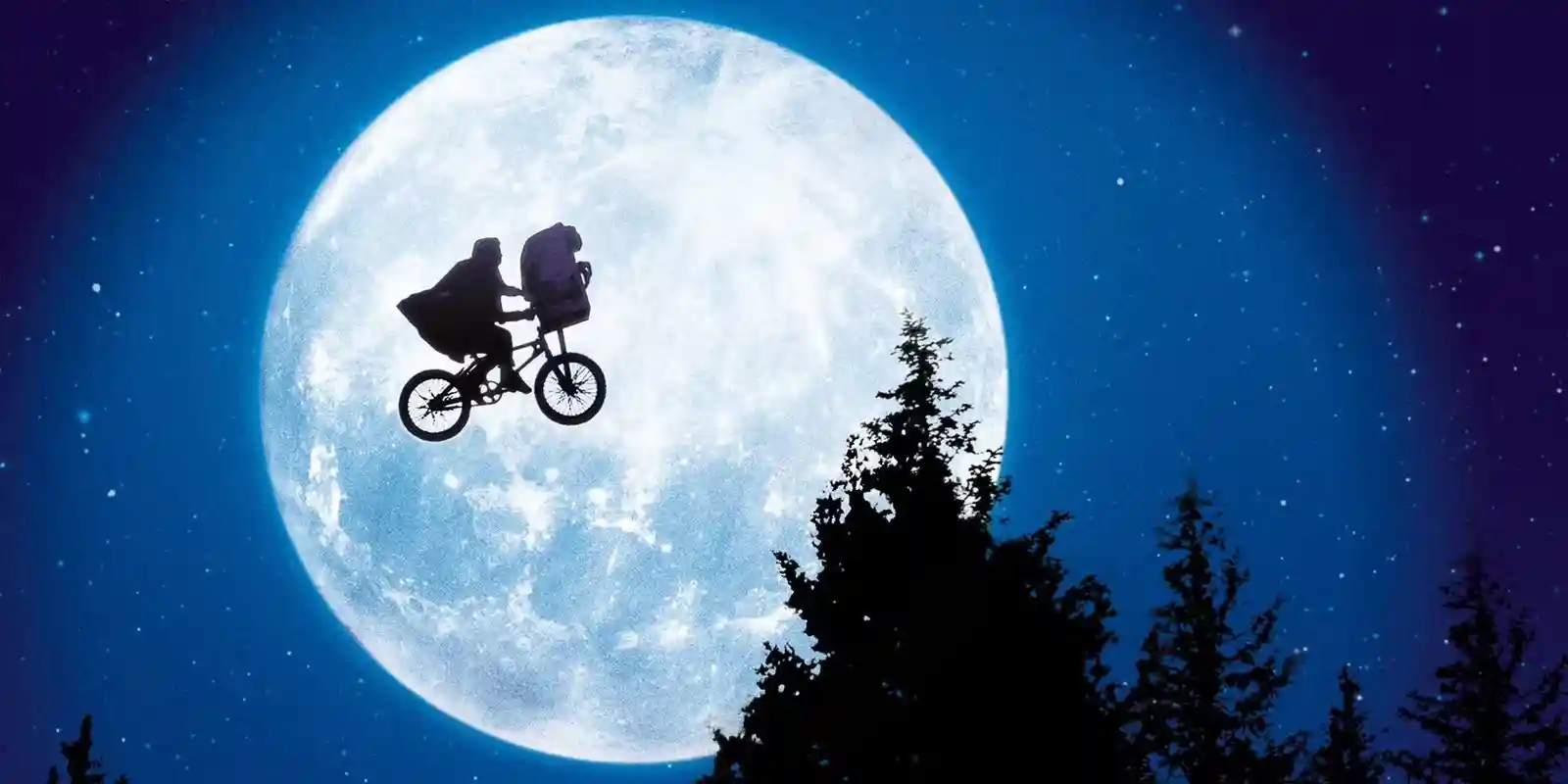 E.T. The Extra Terrestrial movie