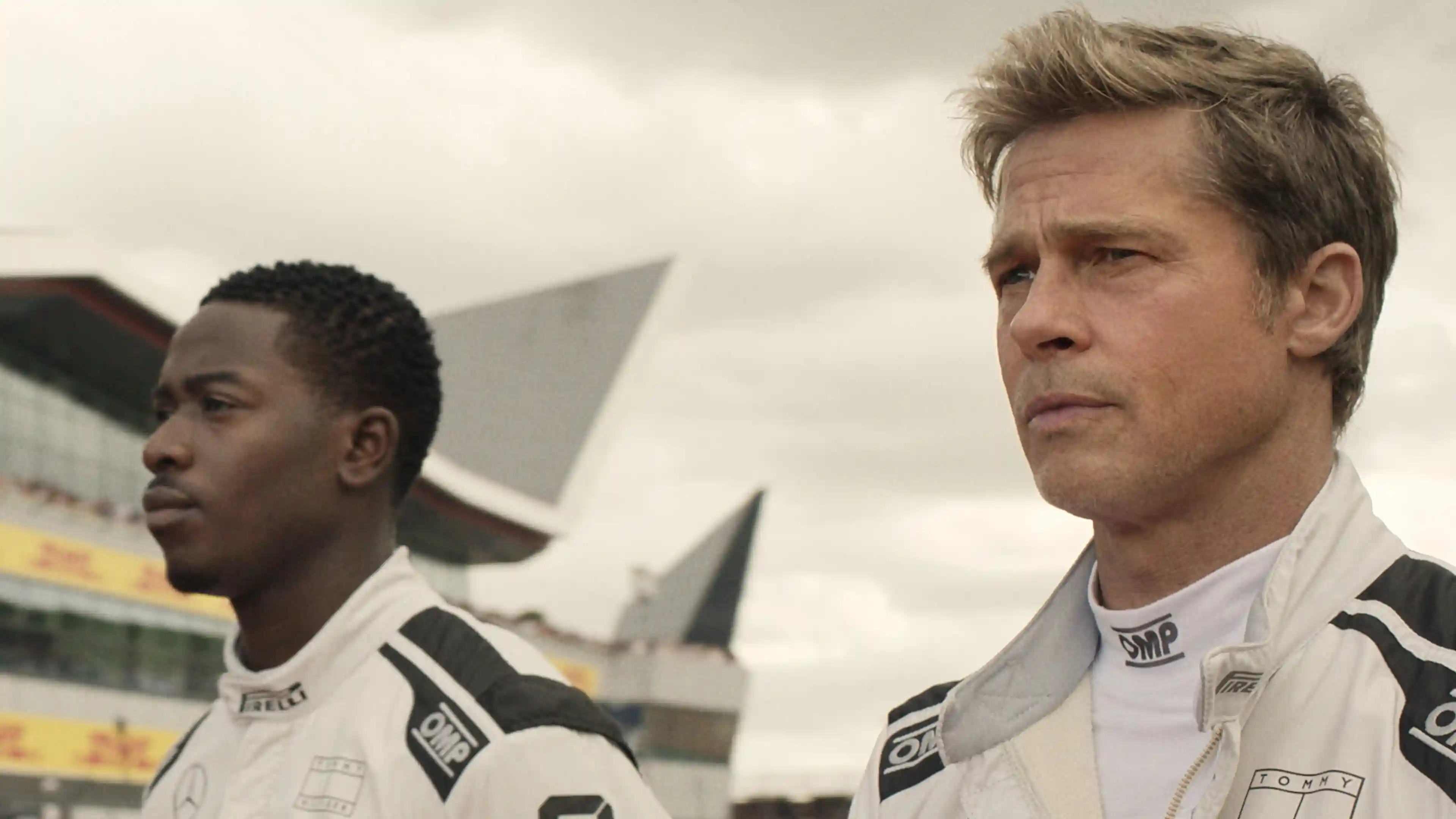 Link to F1 movie review Brad Pitt plays a has-been who gets a second chance as a Formula One racer.