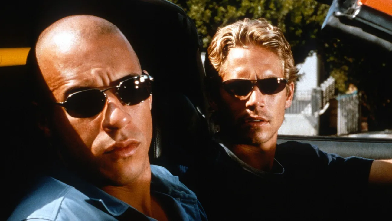 For characters Dominic Toretto (Vin Diesel) and Brian O'Connor (Paul Walker), it all started here.