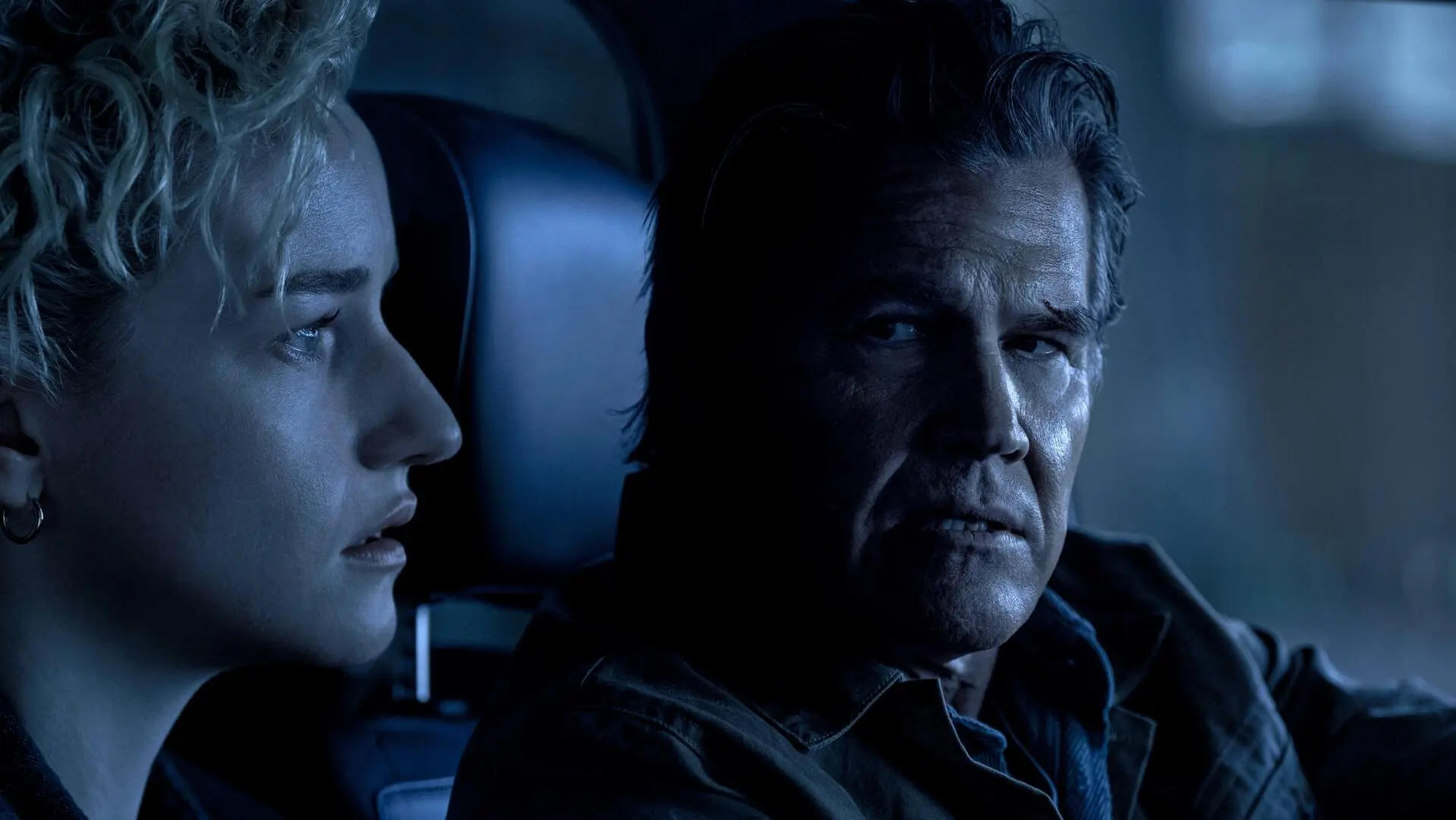 Link to Weapons movie review Josh Brolin and Julia Garner are community members trying to solve a mystery.